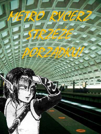 Metroknight - 3