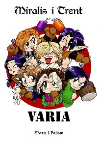 Varia - okładka